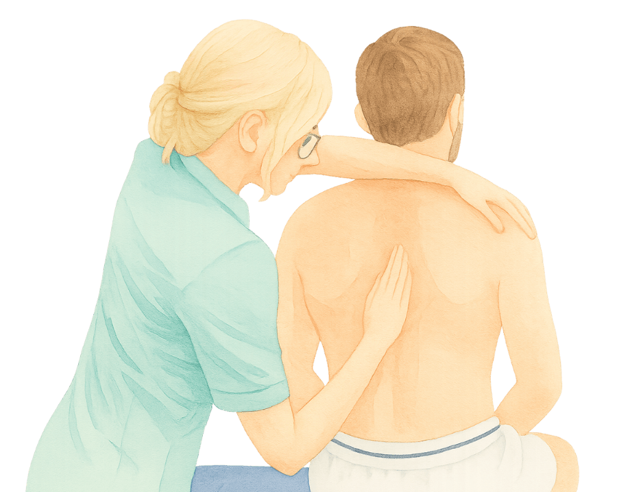 How Osteopathy Can Help with Chronic Pain