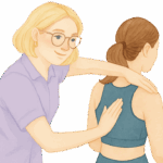 Osteopathy Initial Consultation and Treatment