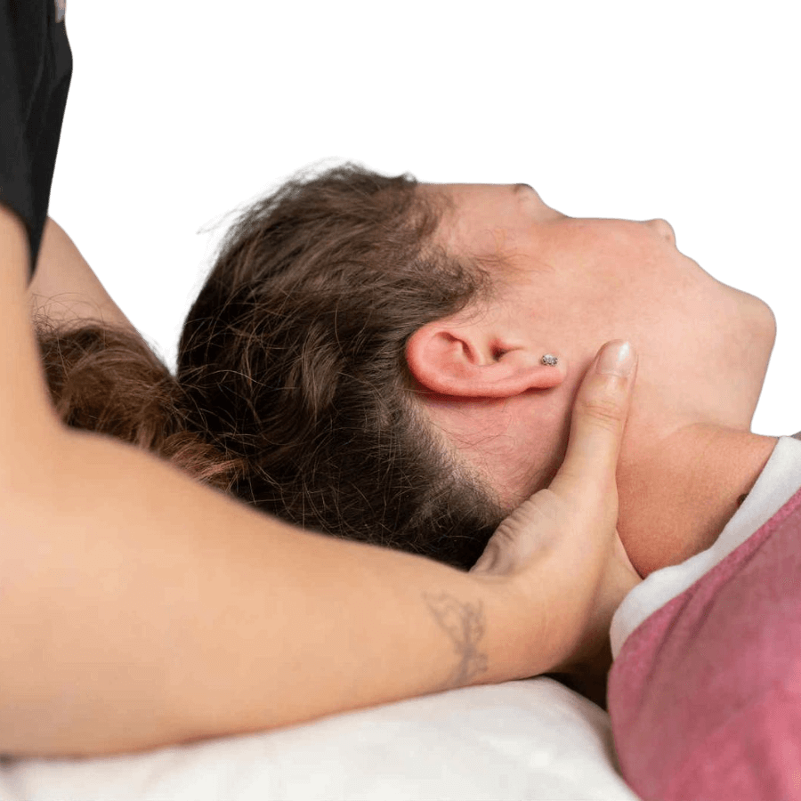 osteopathy-neck-mobilisation