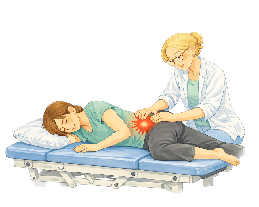 Sciatica Treatment on the Isle of Wight: What’s Causing Your Leg Pain and How to Find Relief