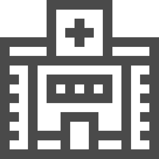Trusted clinic icon