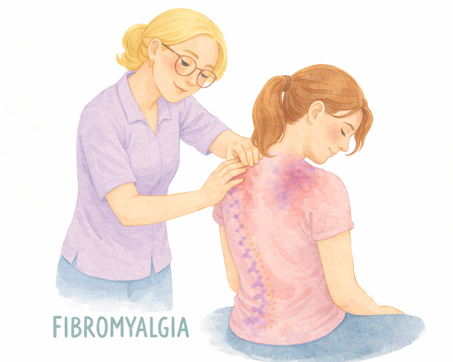 Fibromyalgia: Why Your Pain Isn’t Imaginary and What You Can Do About It