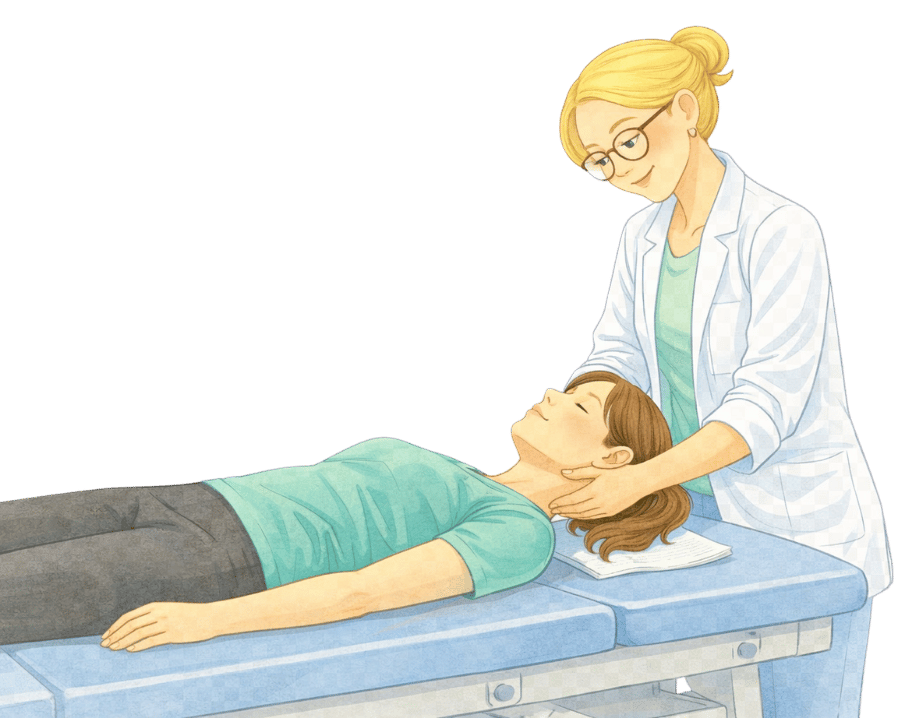 Chronic pain conditions supported at Lind Street Osteopathy, Ryde